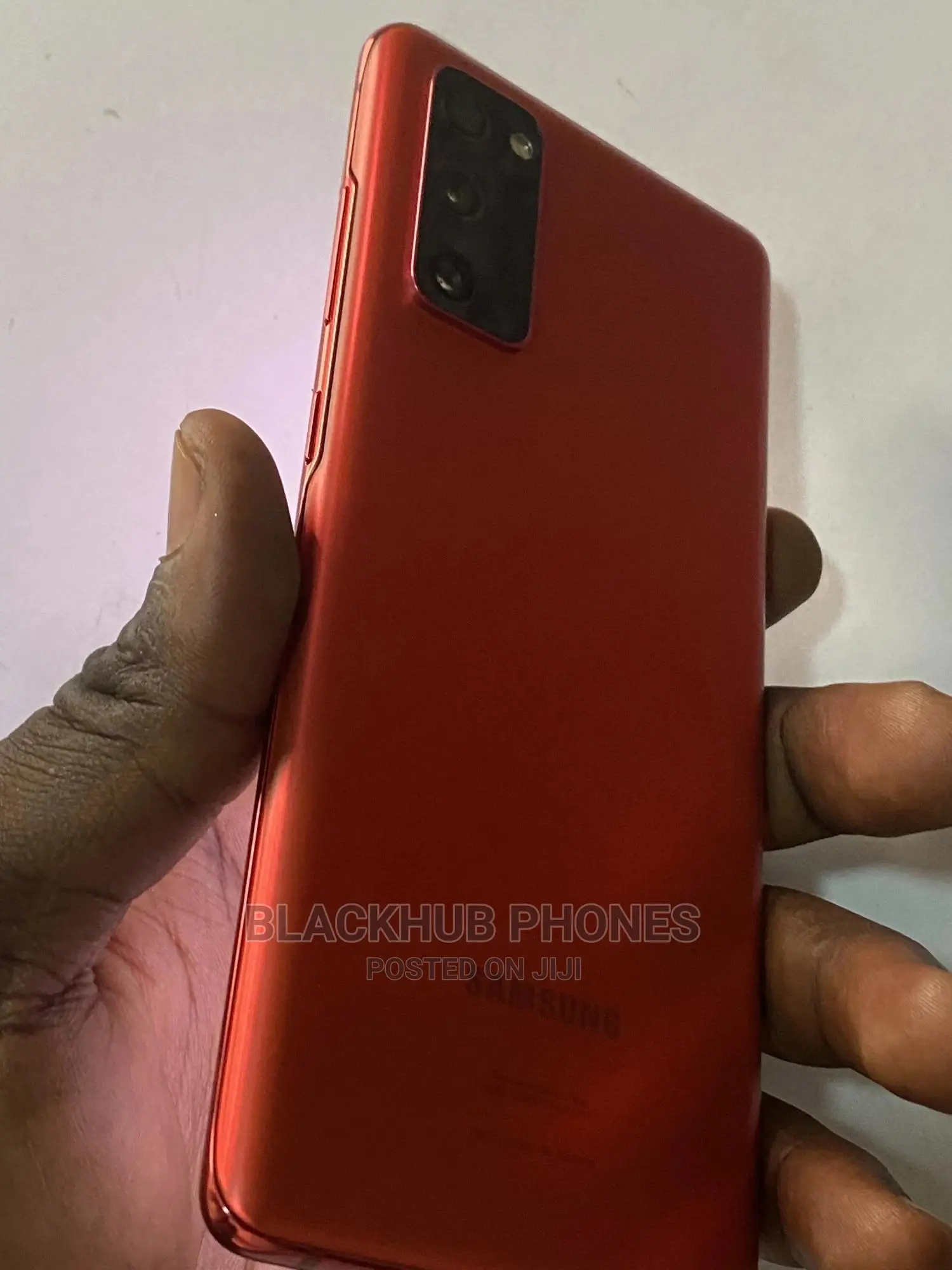 Samsung Galaxy S20 FE 128 GB Red