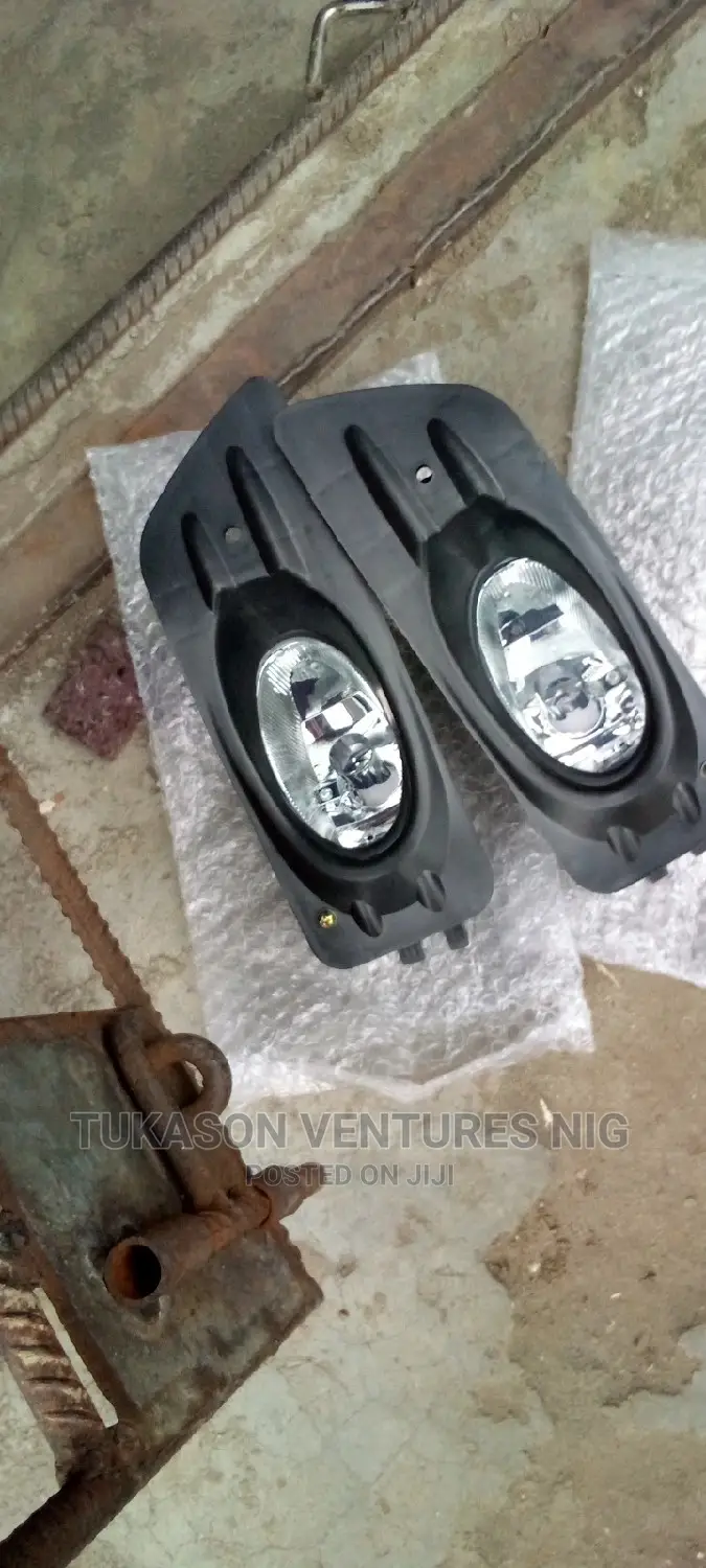 Fog Light 2006 Honda Accord