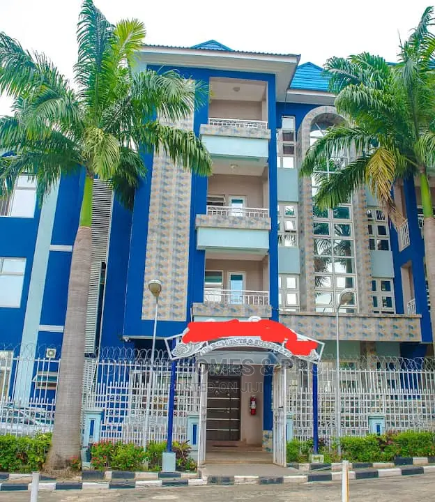 Furnished 16bdrm House in Garki Area 2 for sale