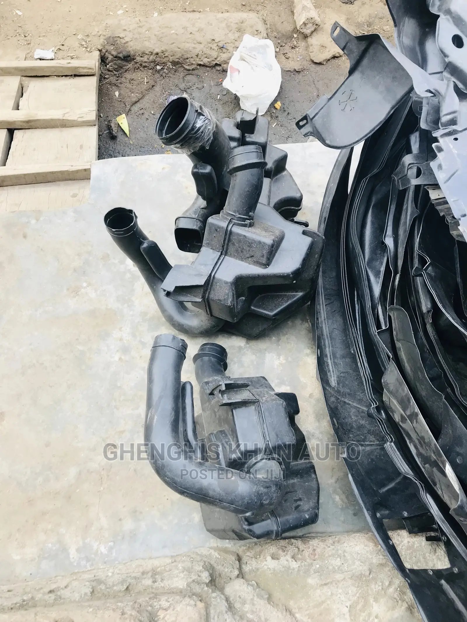 Honda Accord 2018 Model Sand Protector and Air Filometer Box