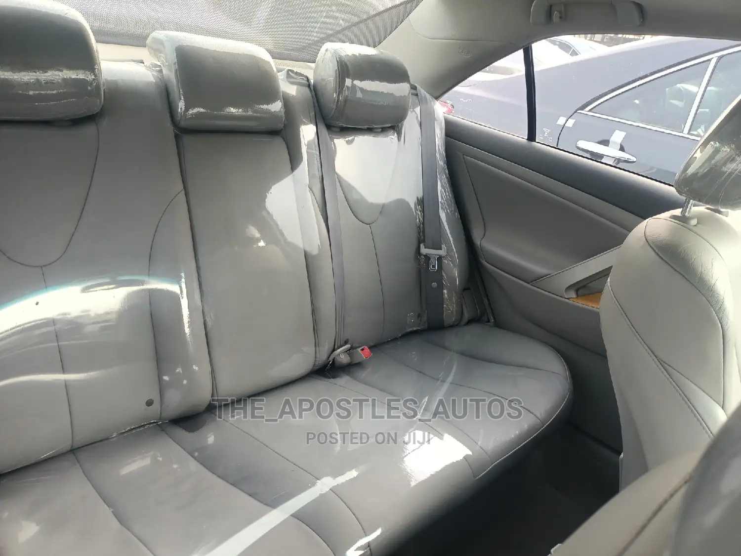 Toyota Camry 2009 Silver