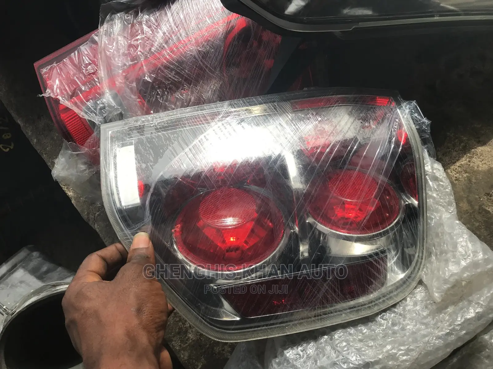 Headlamp and Rear Light All Model Honda Cars