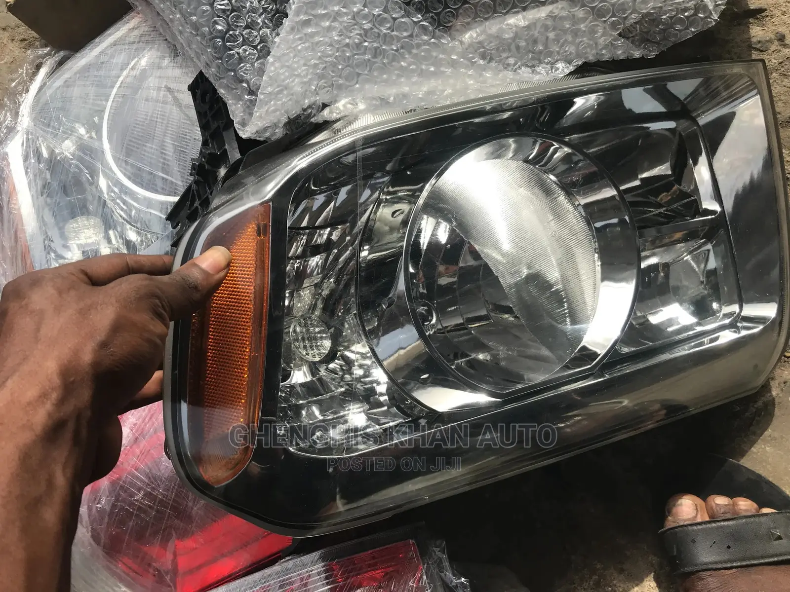 Headlamp and Rear Light All Model Honda Cars