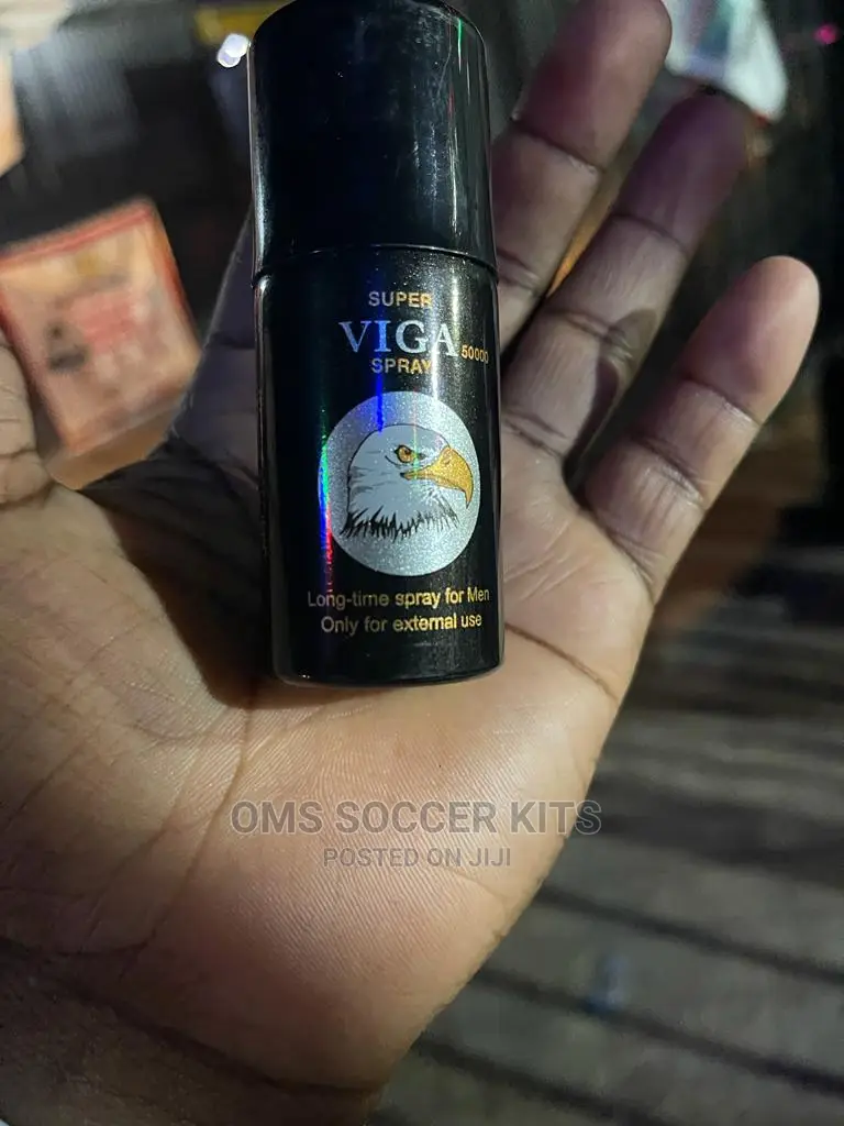 Viga Men's Delay Spray