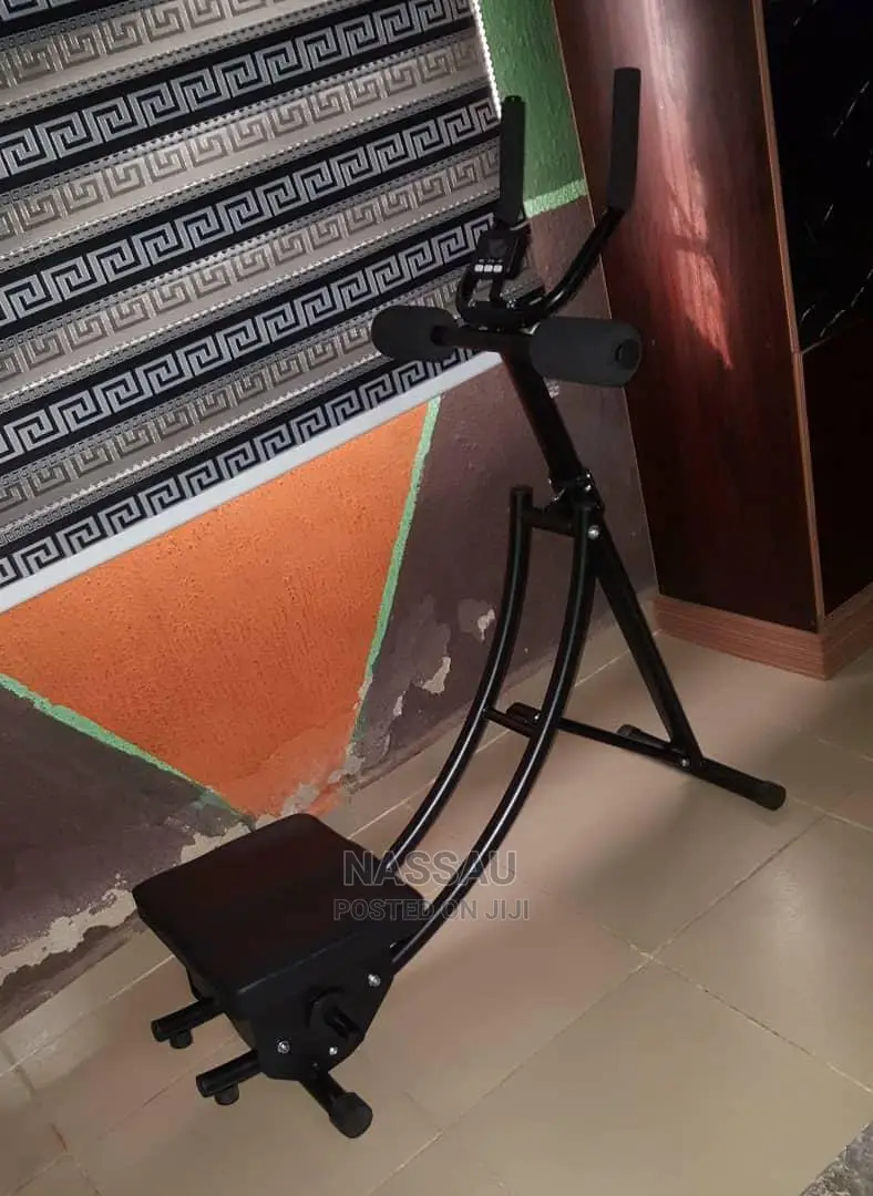 Abdominal Machine 100kg
