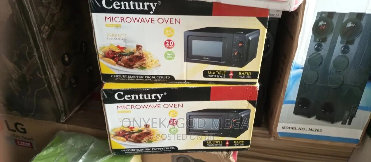 Century Microwave Oven