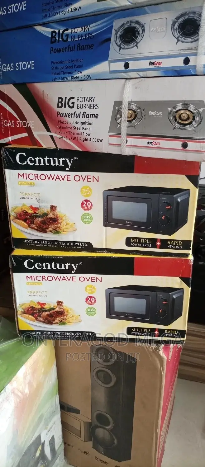 Century Microwave Oven
