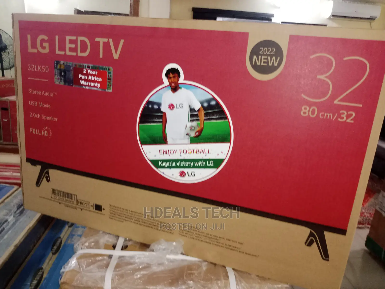 Lg Led Tv 32"