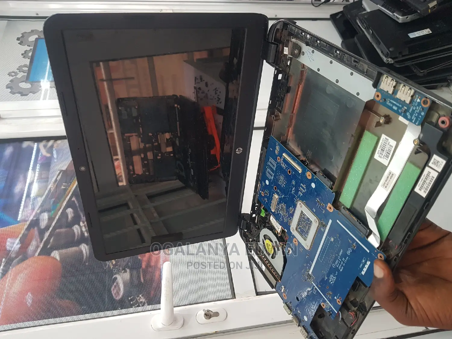 Hp 15 Intel Motherboard