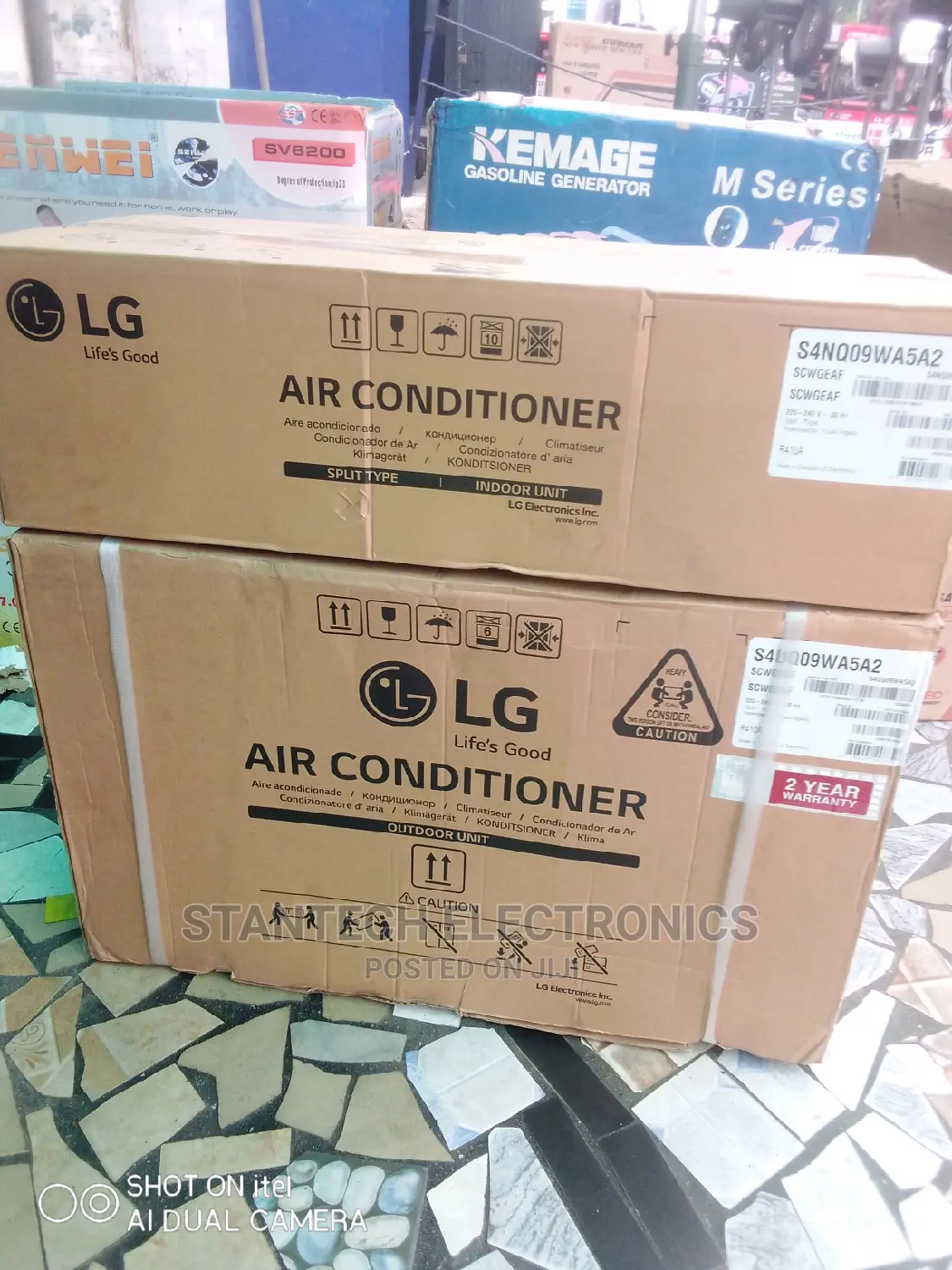 Lg Air Conditioner 1hp Inverter