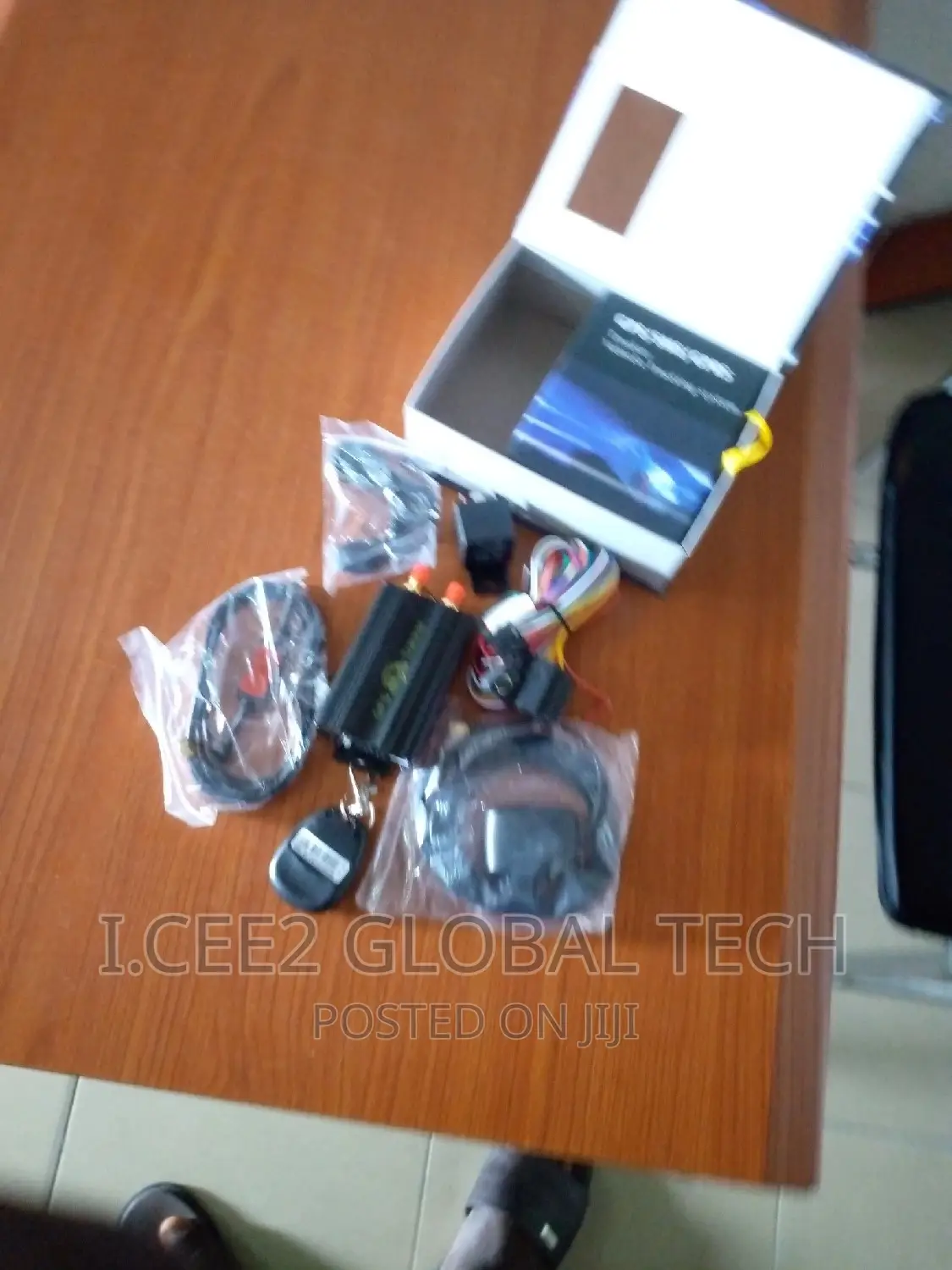 GPRS Car Tracking Device