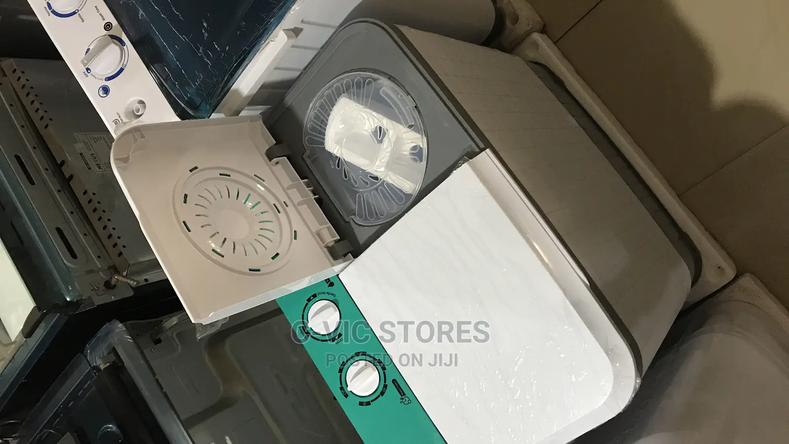 Hisense 5kg Twin Tub Washing Machine Wsja551