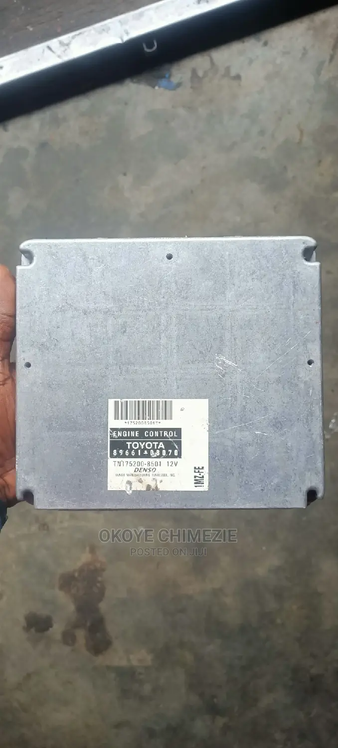 Toyota Sienna 1mz Engine 02/03 Model