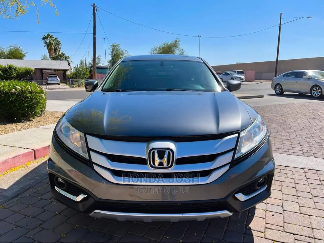 Front Grille 2013- 2015 Honda Crosstour (Original Quality)