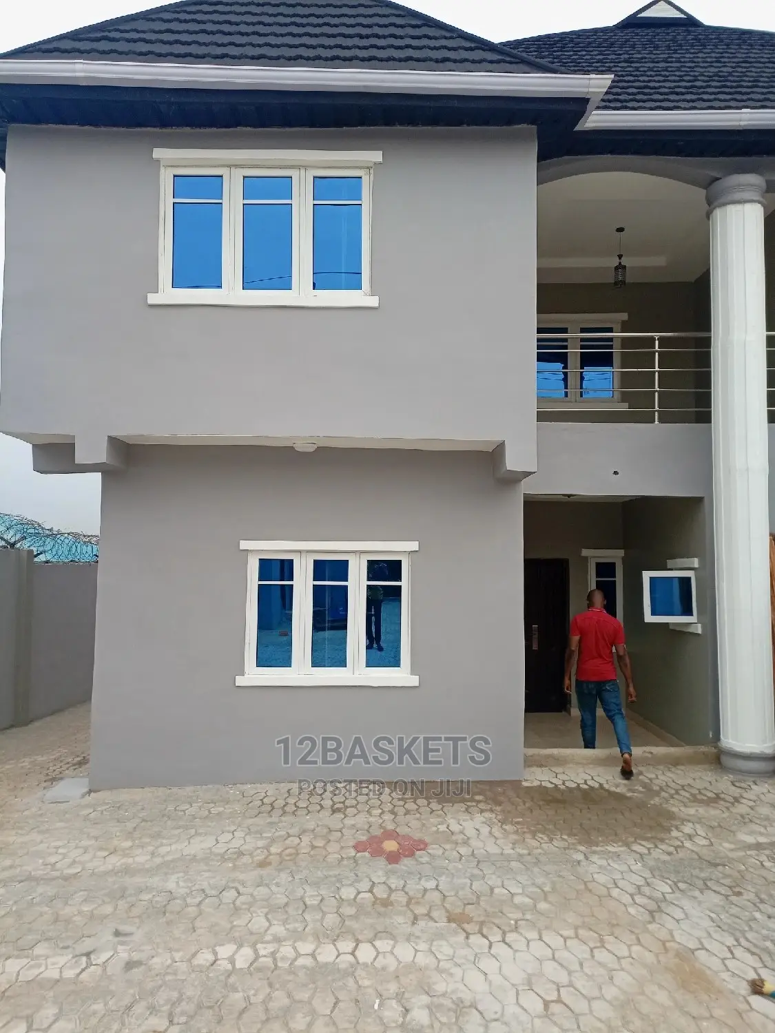 Furnished 5bdrm Duplex in Magodo Phase 1 for rent