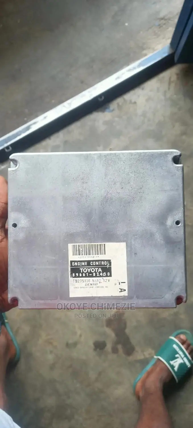 Toyota Avalon Brain Box 08 Model