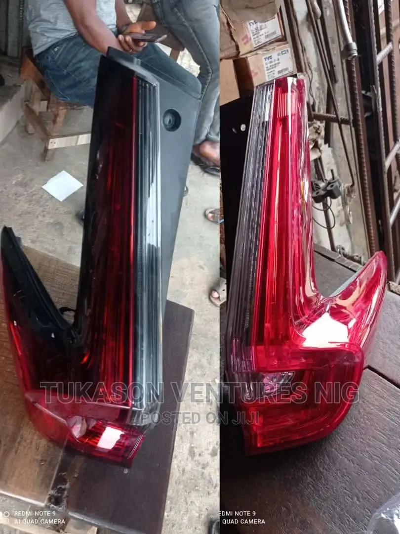 Rear Light 2018 Honda CR-V
