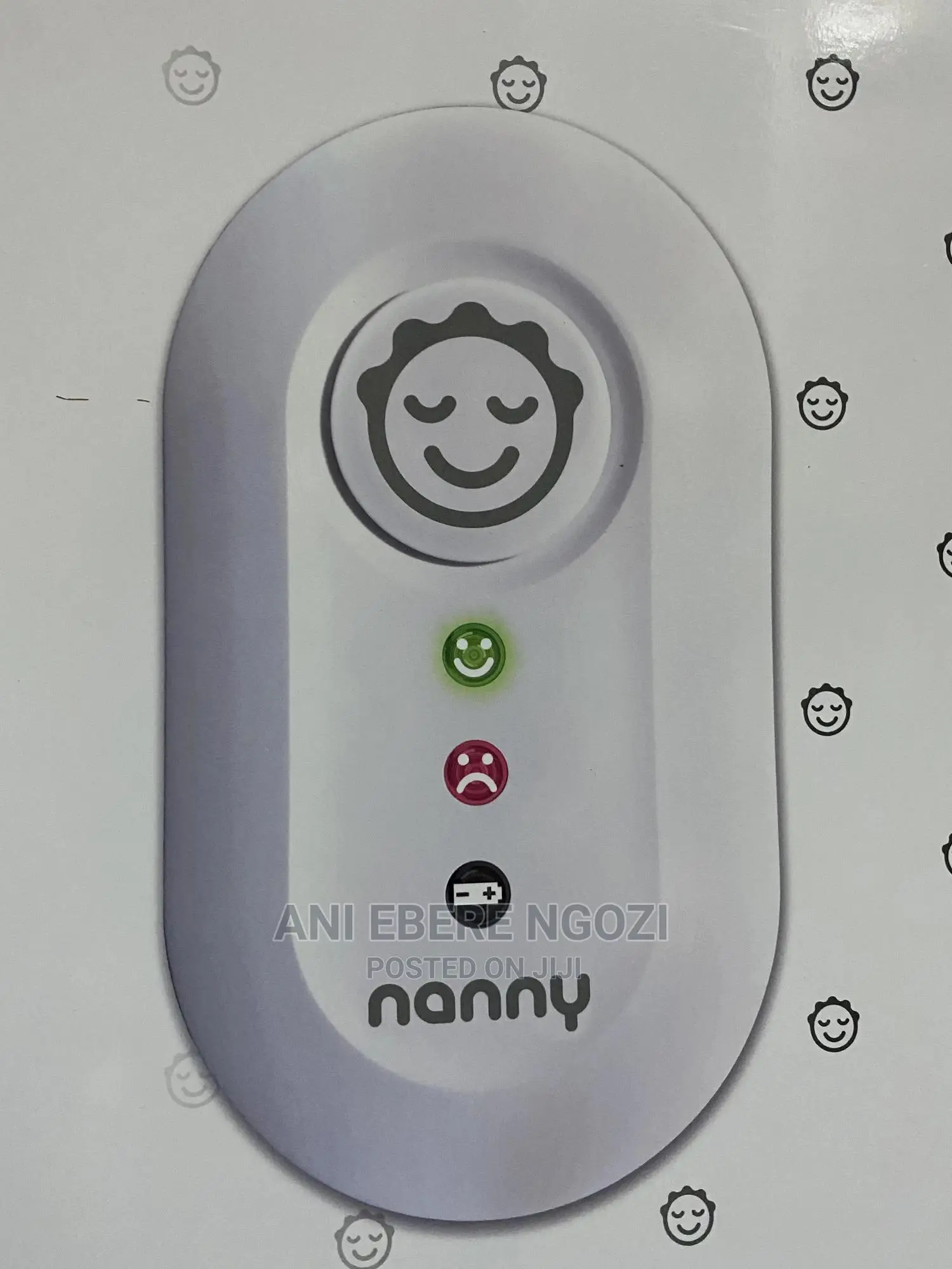 BM-02 Baby Breath Monitor ,Aponia Monitor