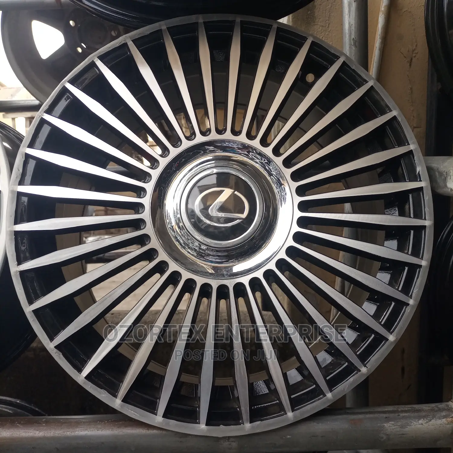 19inches Rim for Lexus 350