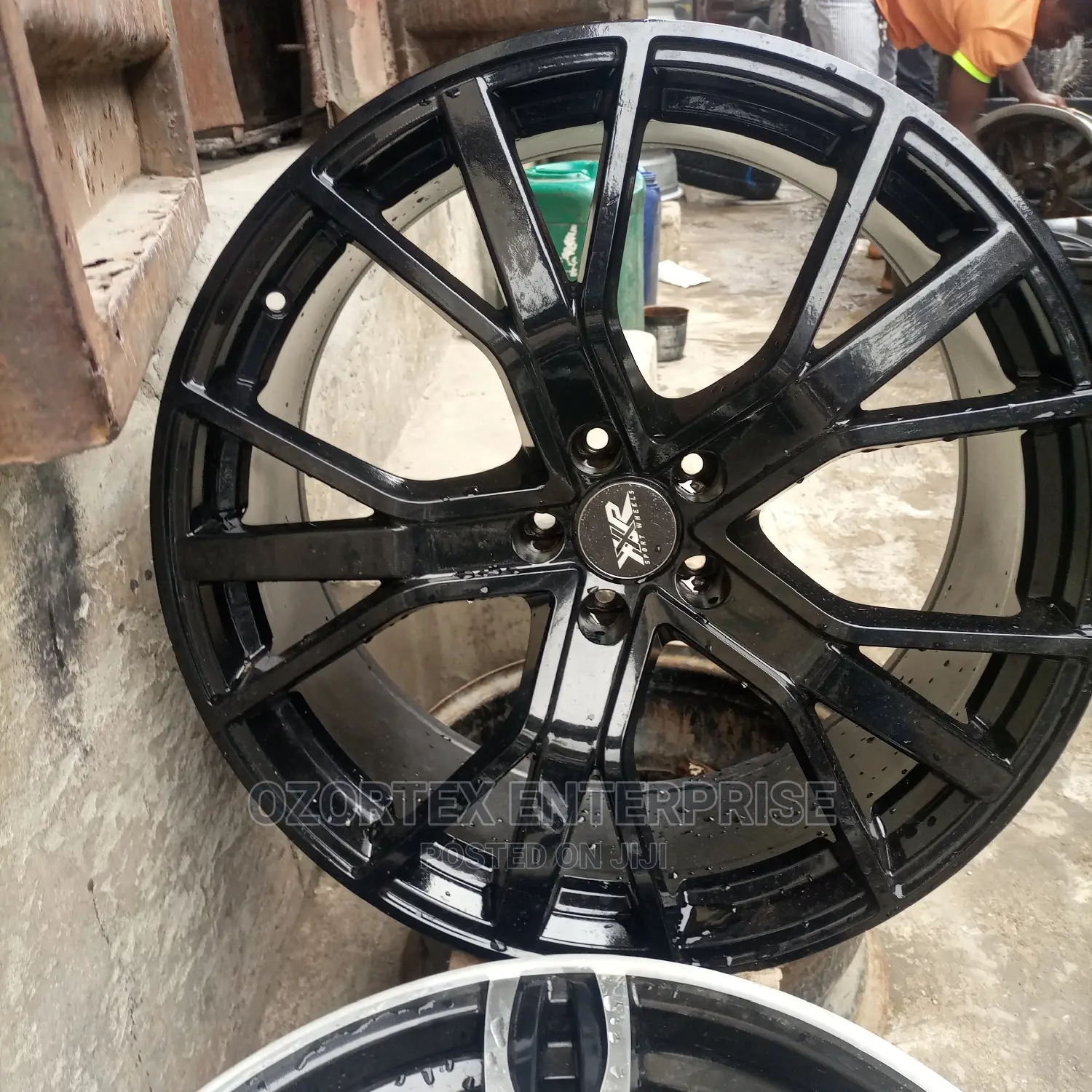 21 Inches Rim for Mercedes Benz Black
