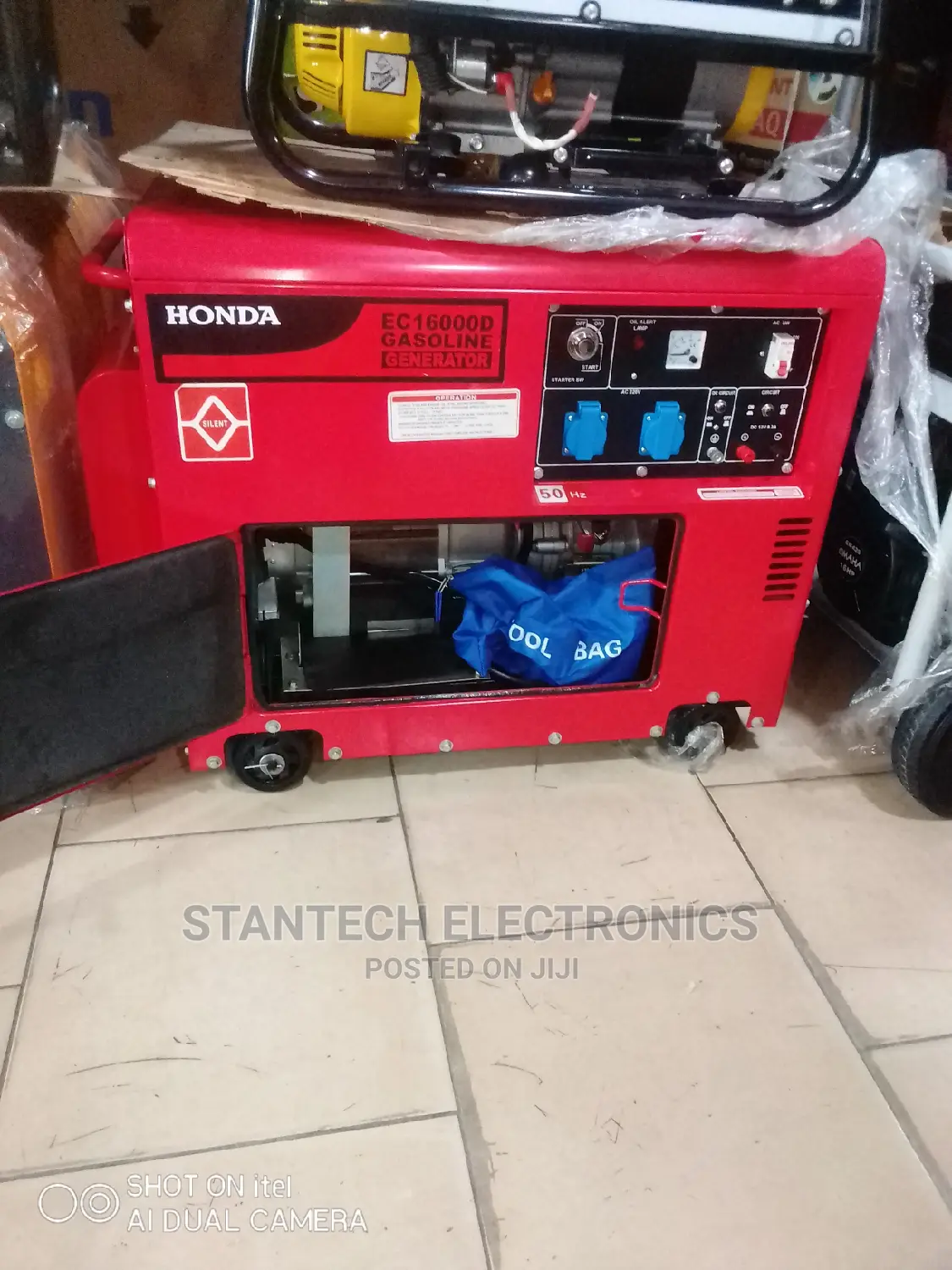 Honda Diesel Generator 8.5kva