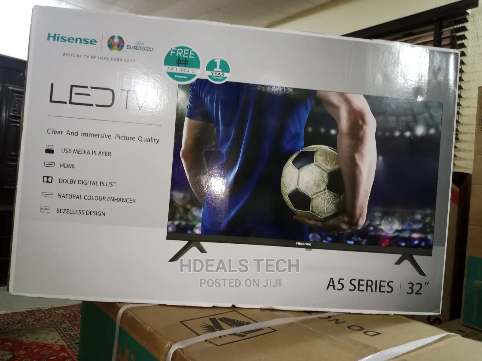 Newly Produced Hisense 32 Inch Led Tv