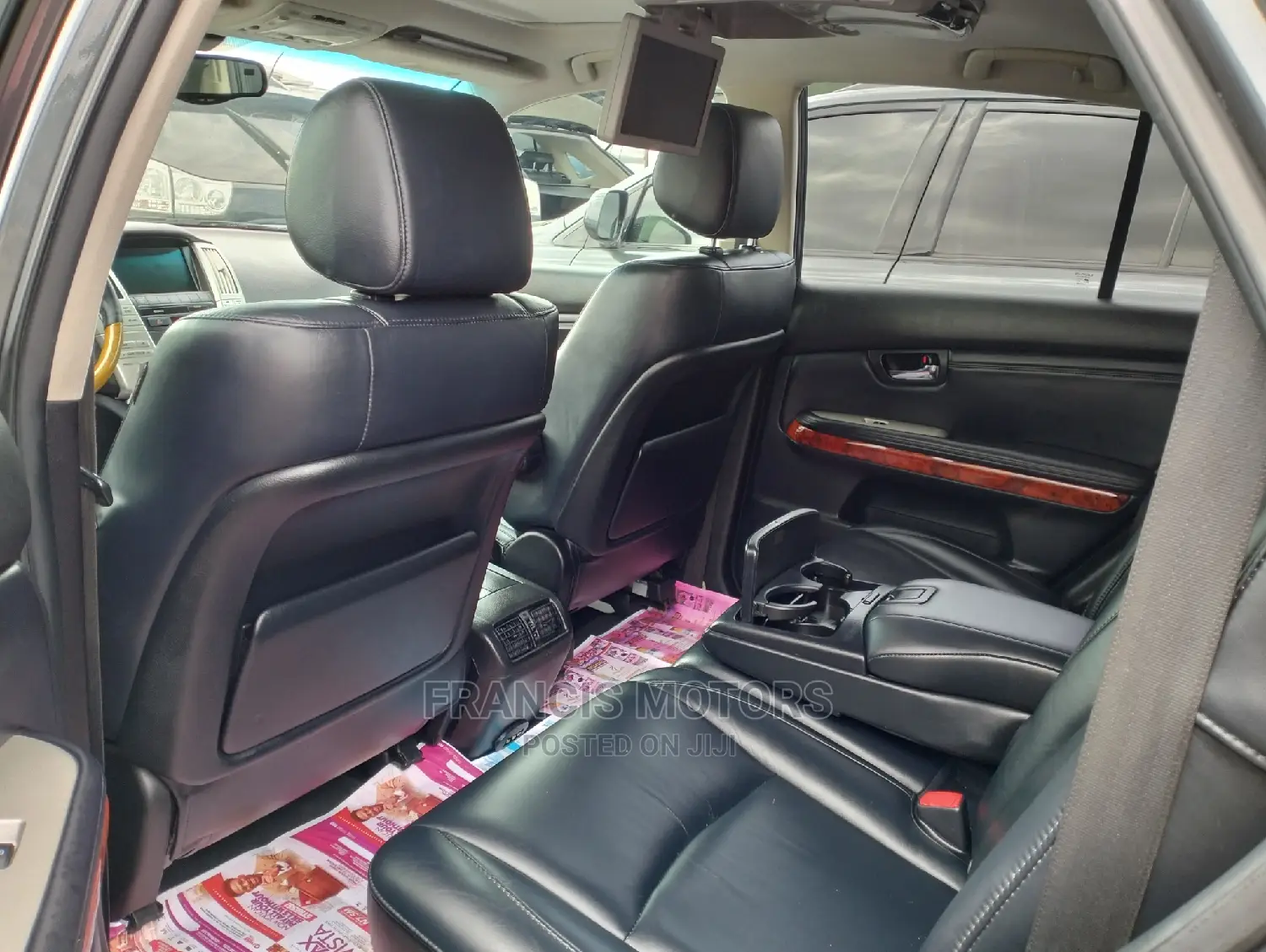 Lexus RX 330 AWD 2006 Gray