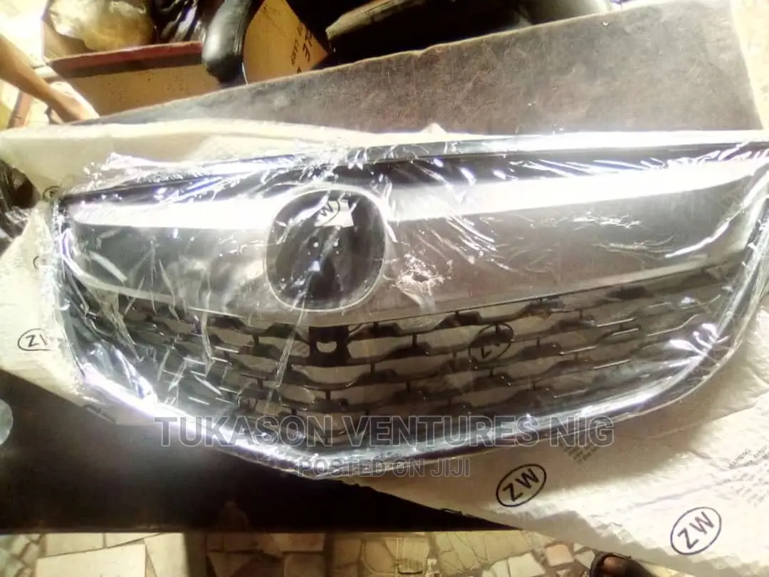 Front Grille 2015 Acura MDX Available