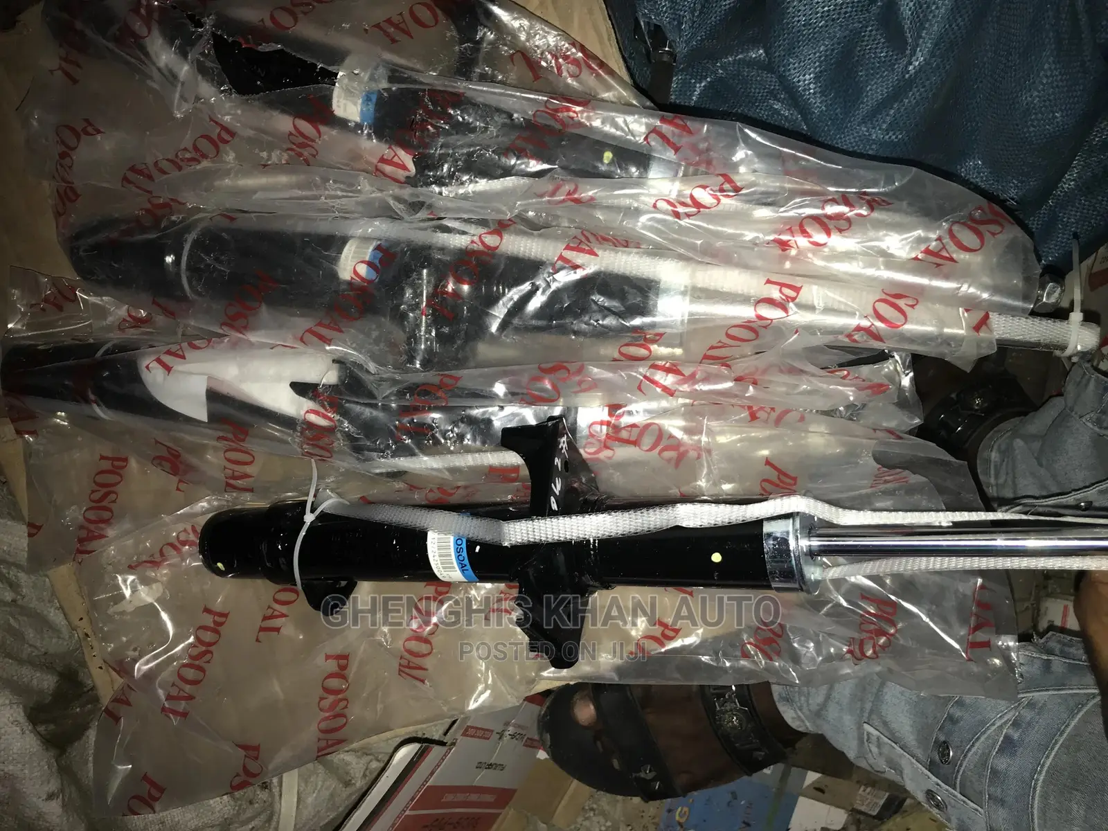 Front Shock 2008/2009/2010/2011/2012 Honda Accord