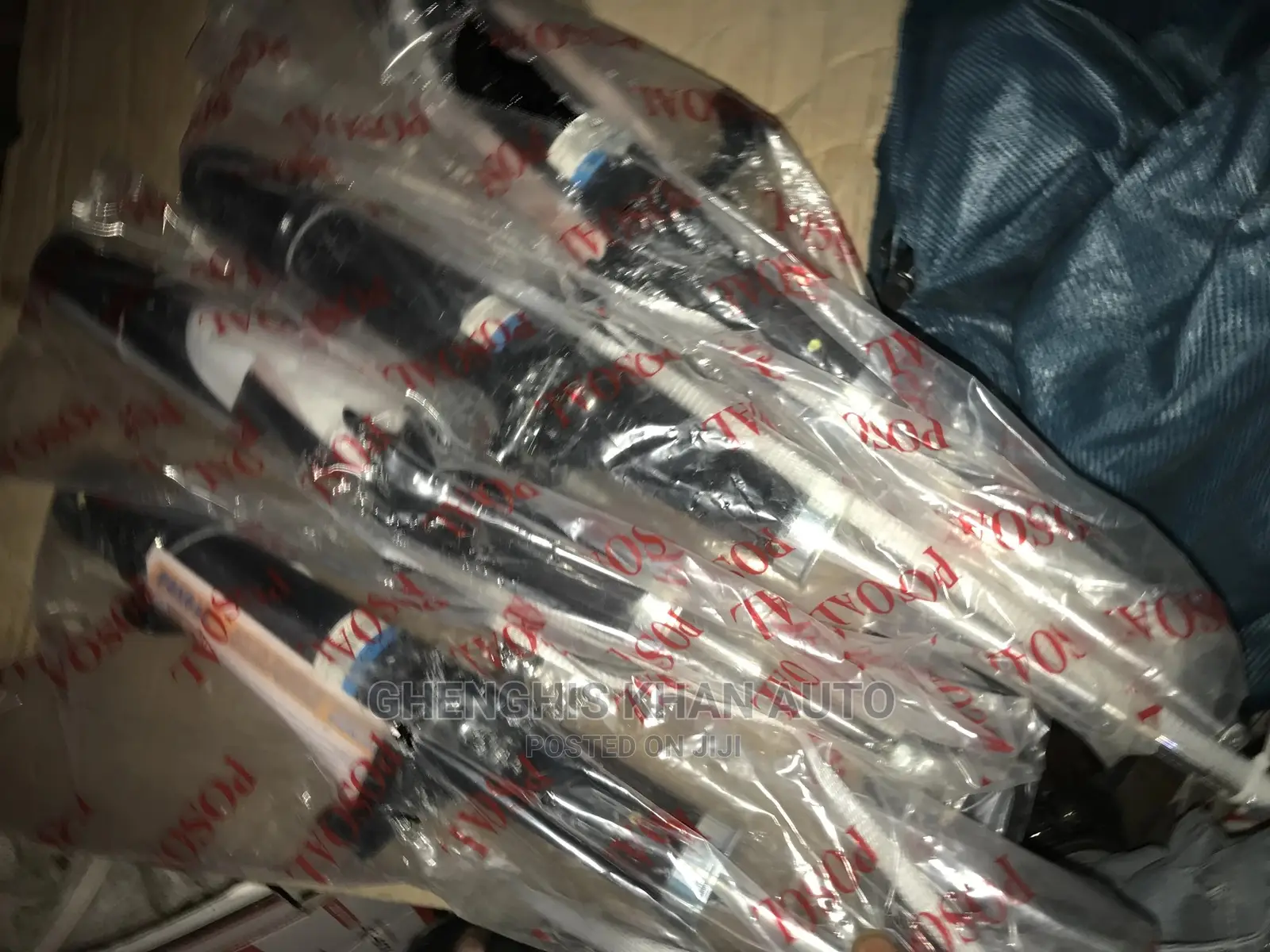 Front Shock 2008/2009/2010/2011/2012 Honda Accord