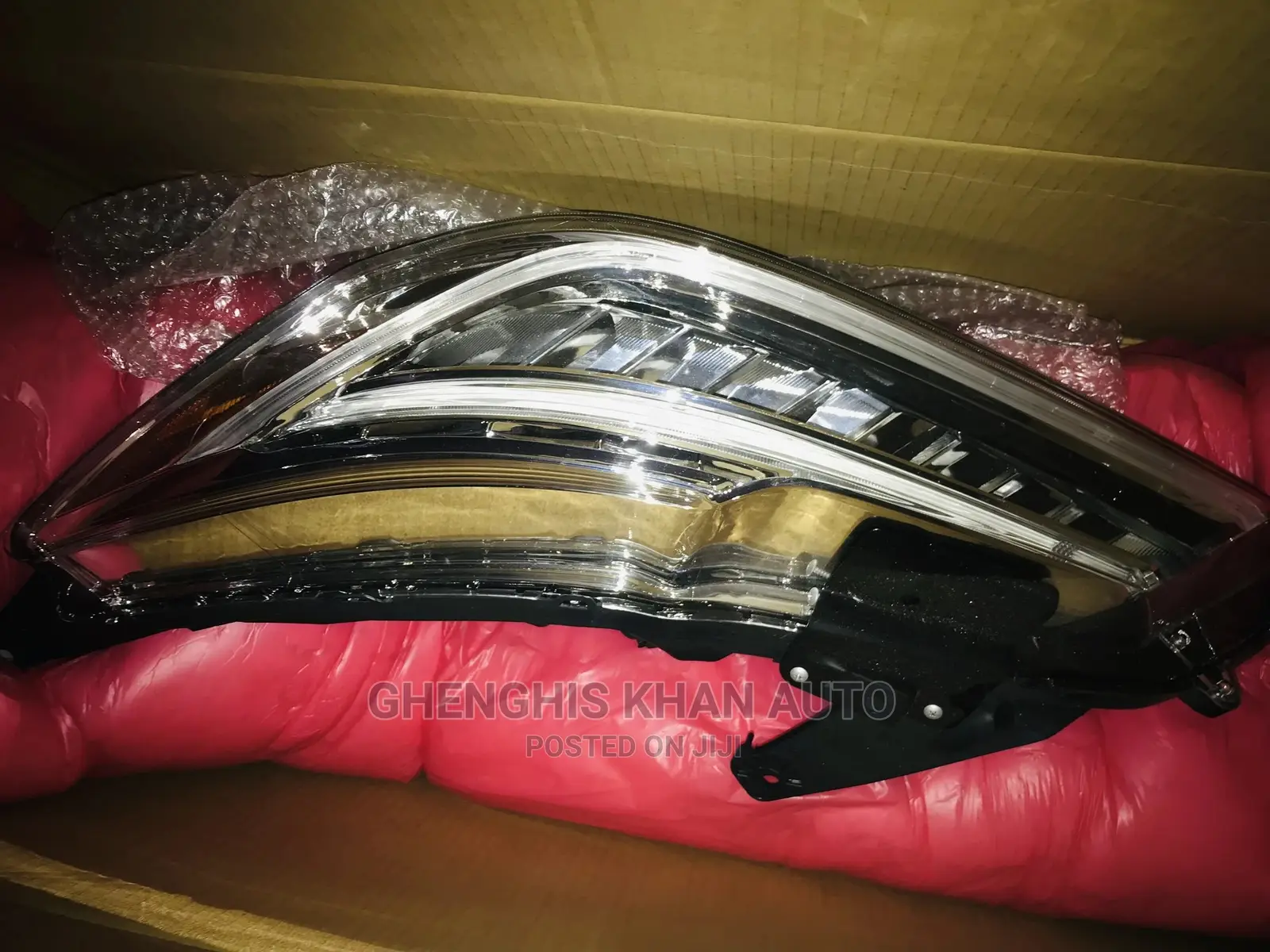 Yahoo Headlamp 2016 Honda Accord
