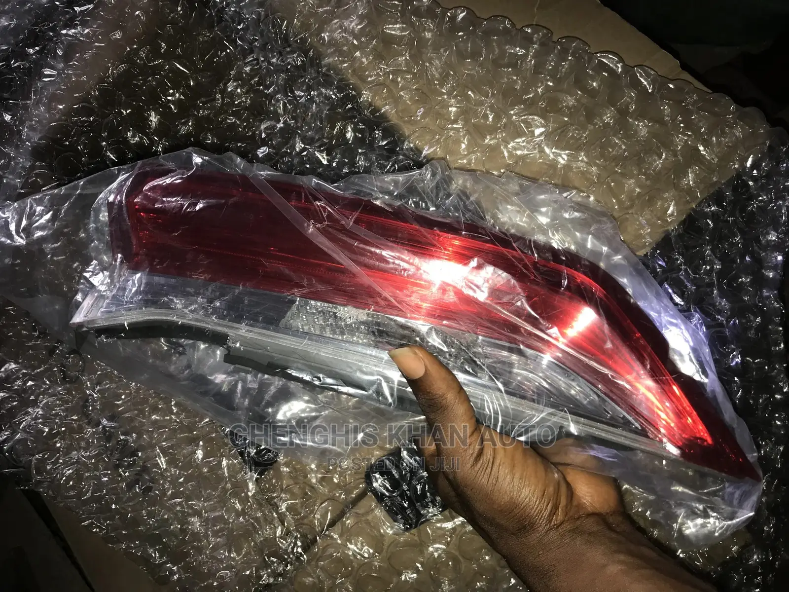 Honda Replacement Parts, Rear Light 2017/18 Honda CR-V