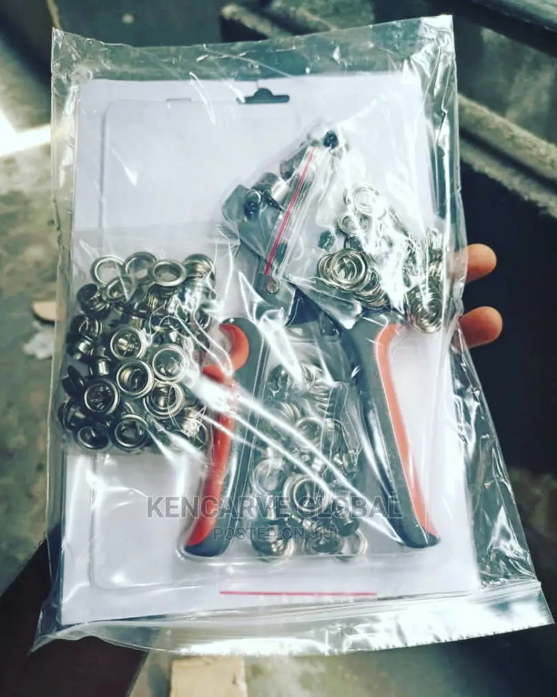 Big Eyelet Plier