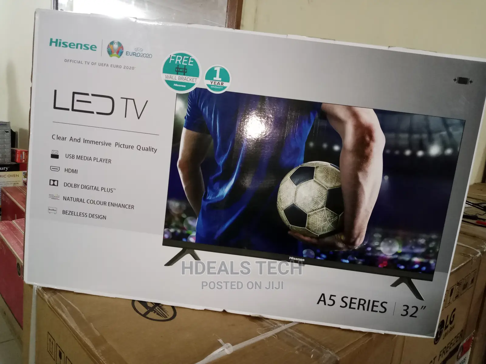 Hdmi Hisense 32 Inch Led Tv