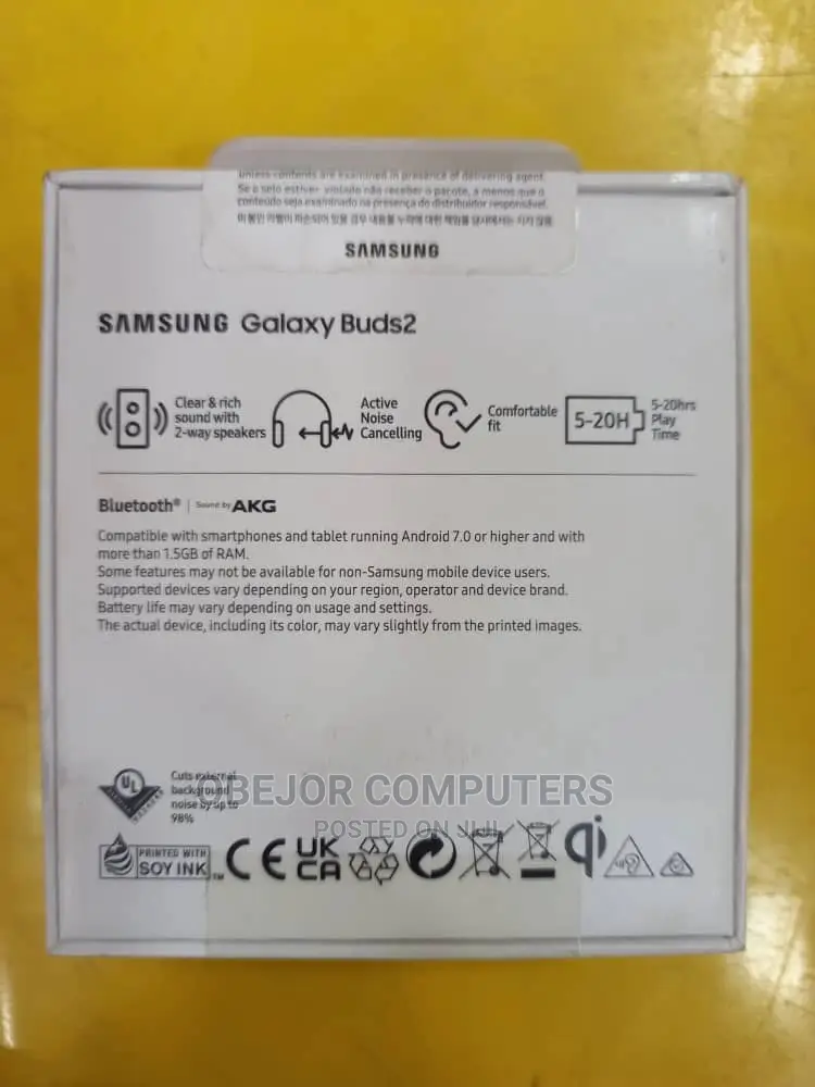 Samsung GALAXY Buds 2