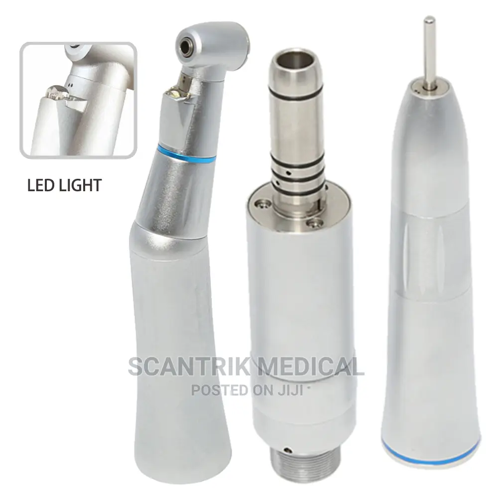 Surgical Straight Handpieces Low Speed Handpiece Kit