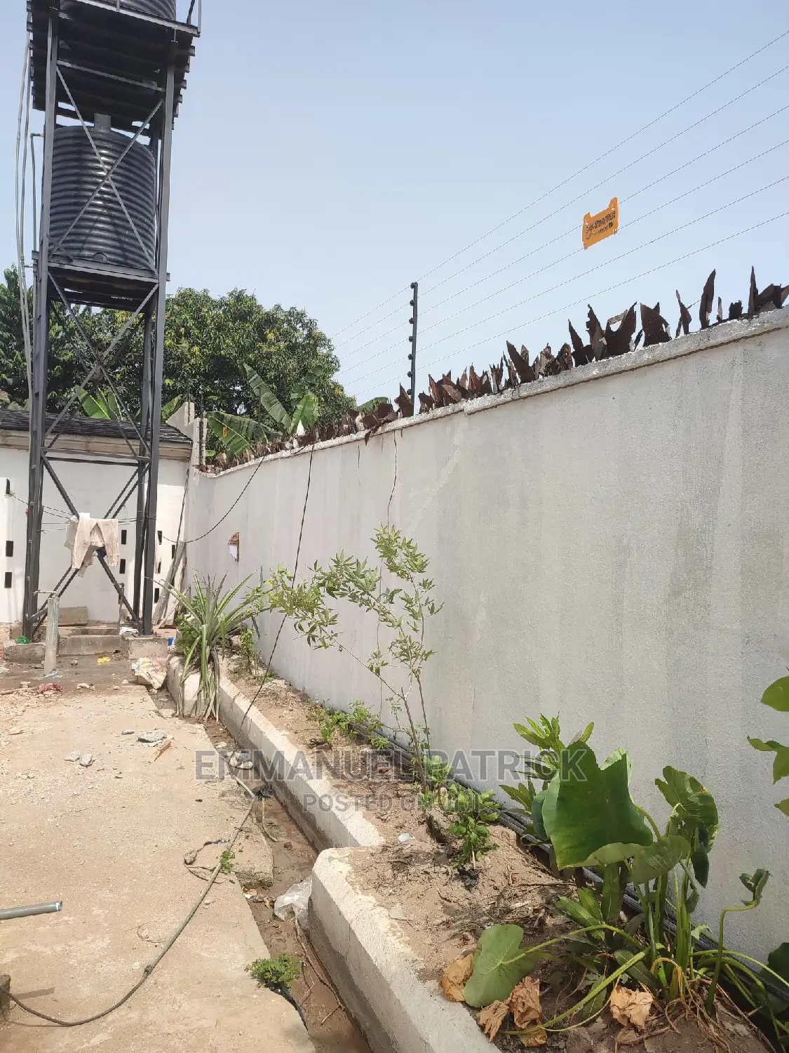 Installation of Electric Fence
