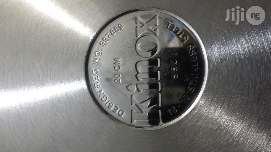 Kinox 18/10 Stainless Steel 32cm(Single)