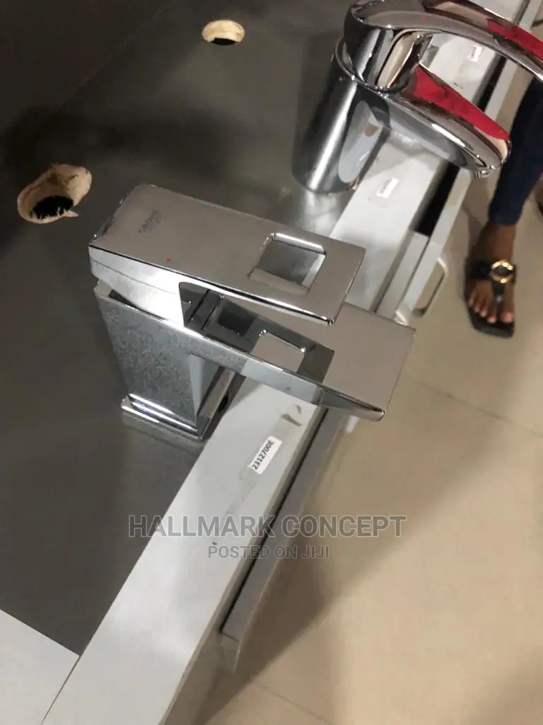 Grohe Basin Mixer Taps UK.