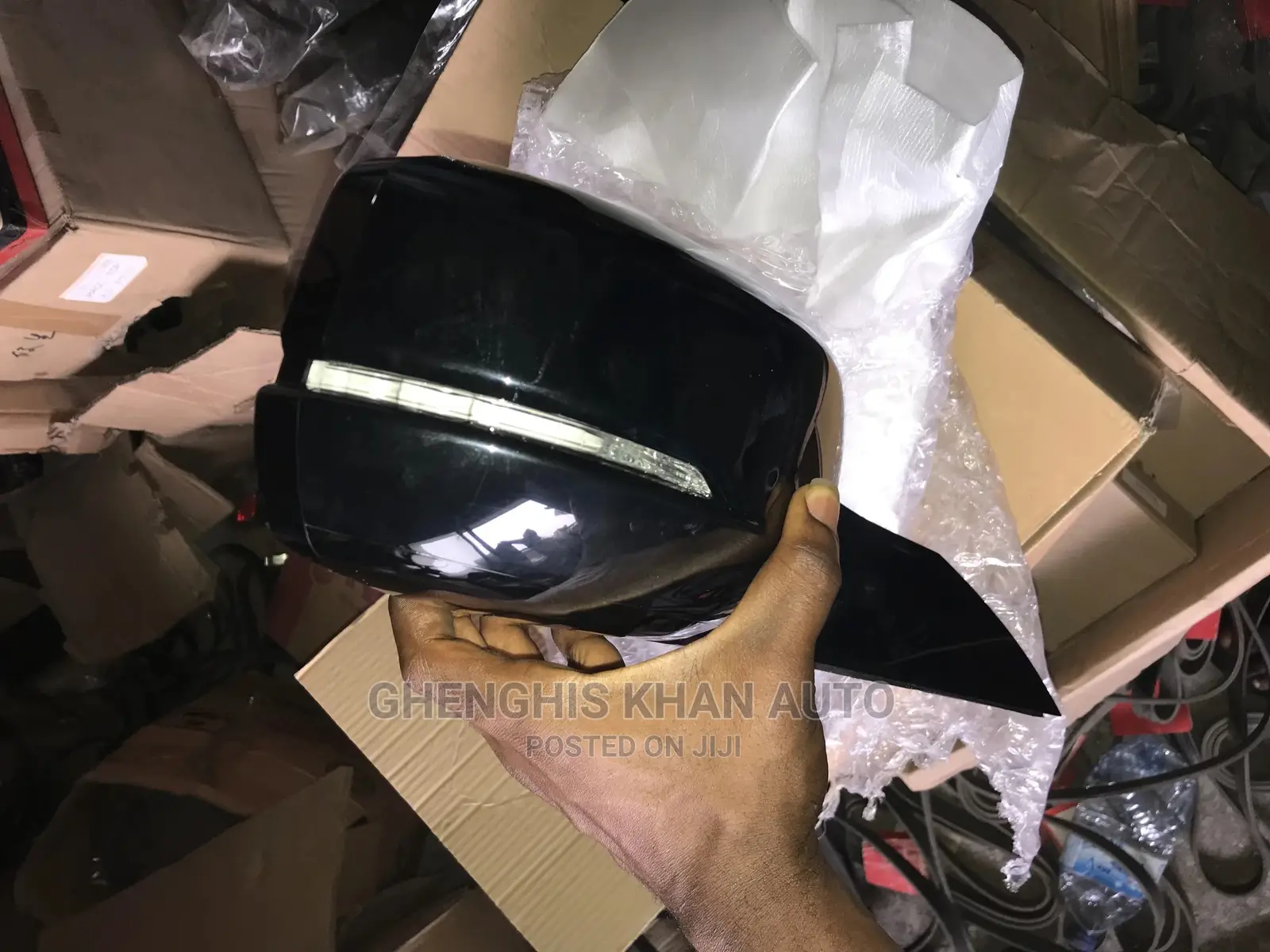 Side Mirror 2013 Honda Accord