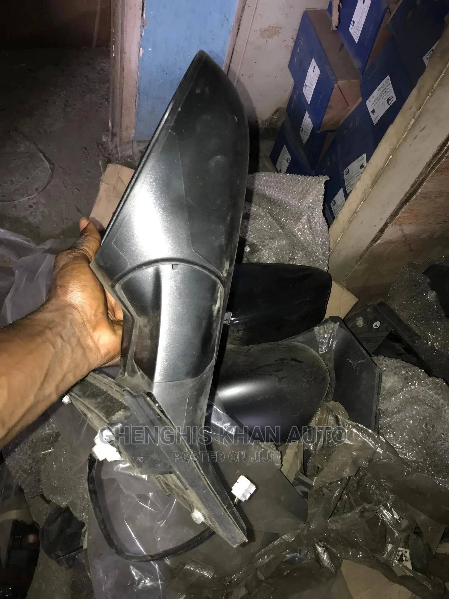 Side Mirror 2013 Honda Accord