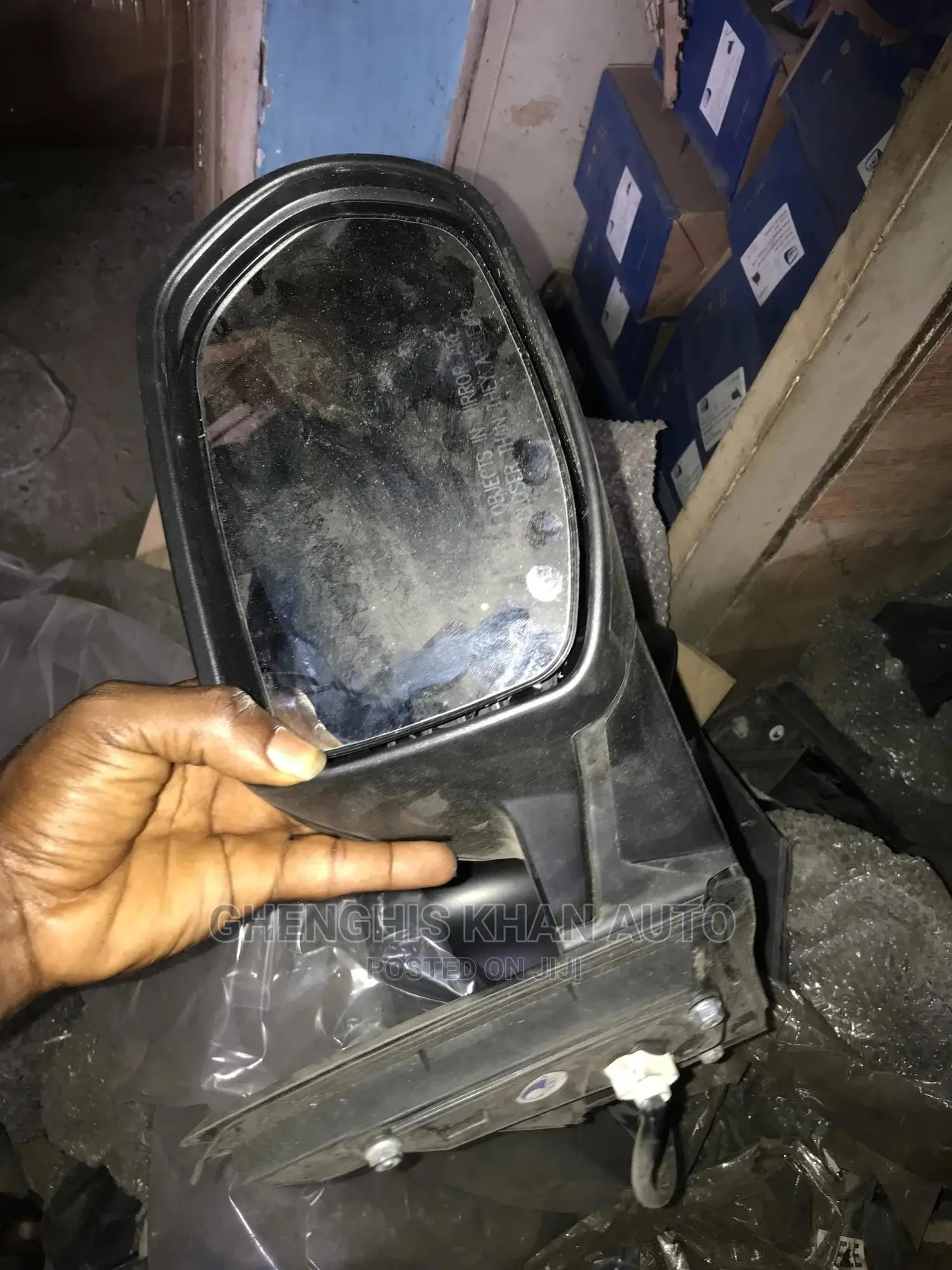 Side Mirror 2013 Honda Accord