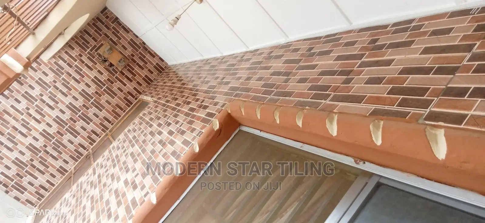 Tiles Laying