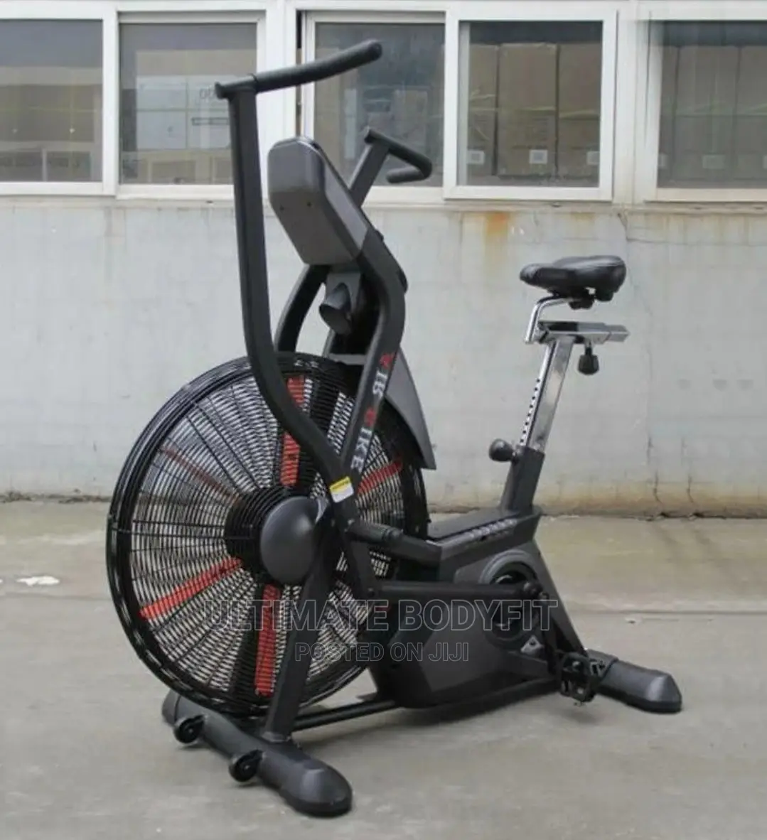 Brand New Commercial Air Bike