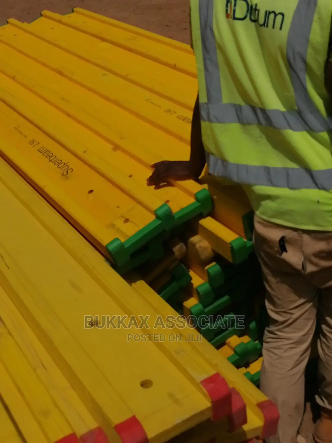 Brand New Doka/Peri Beam