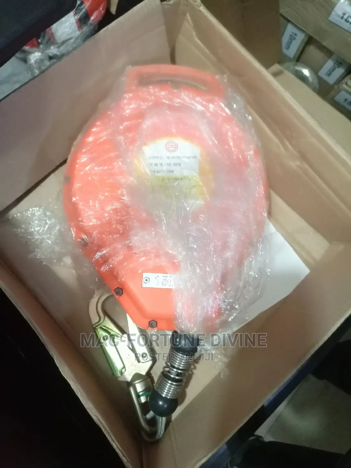 15meters Original Fall Arestor Brand New One