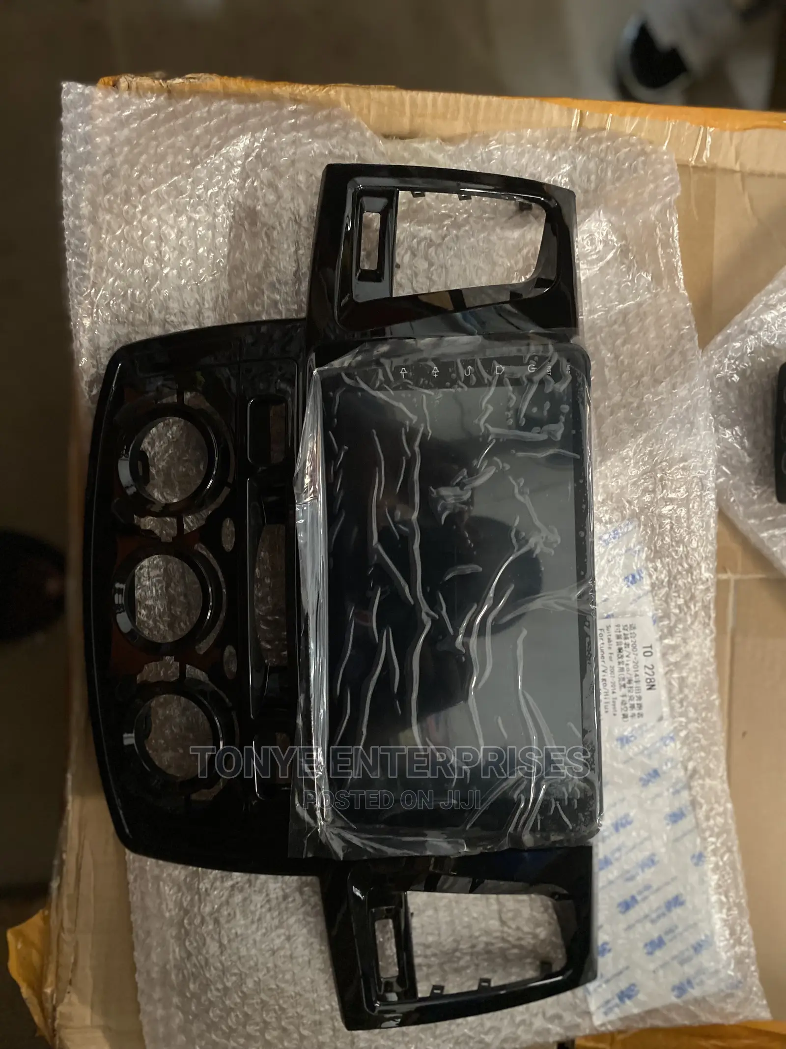 Toyota Fortuner/ Vigo / Hilux Andriod Set 2007-2014
