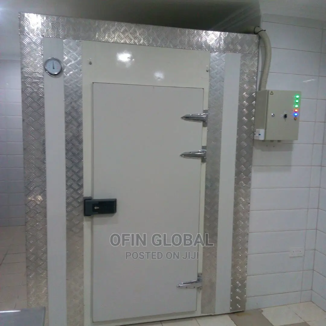 Freezer and Chiller Cold Room