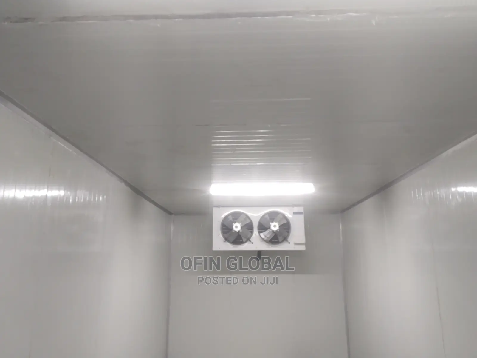 Freezer and Chiller Cold Room