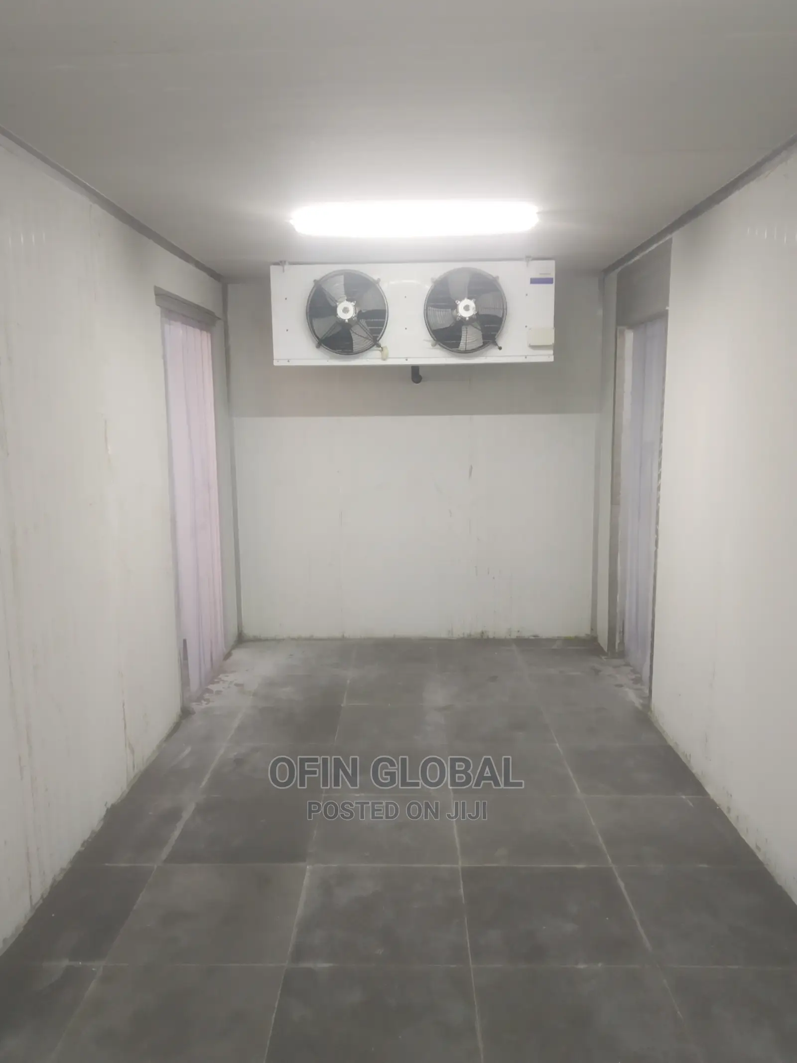 Freezer and Chiller Cold Room